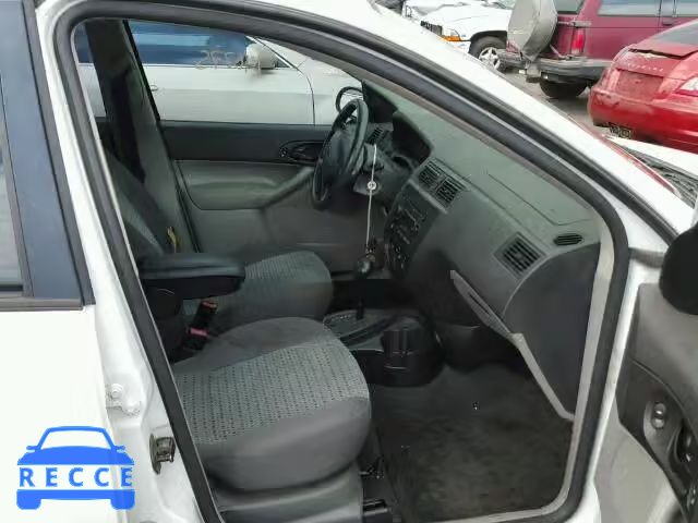 2006 FORD FOCUS ZXW 1FAFP36N56W182008 image 4