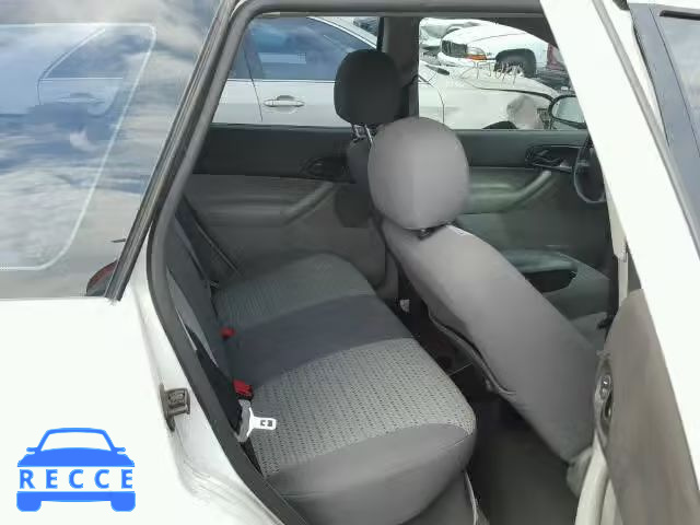 2006 FORD FOCUS ZXW 1FAFP36N56W182008 Bild 5