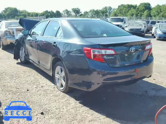 2014 TOYOTA CAMRY L/SE 4T1BF1FKXEU421595 image 2