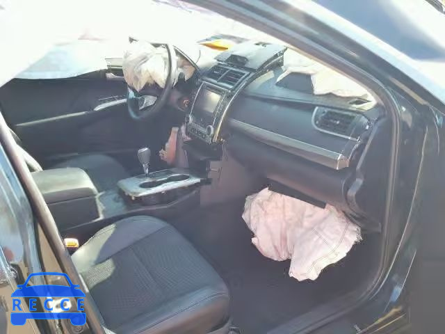 2014 TOYOTA CAMRY L/SE 4T1BF1FKXEU421595 image 4