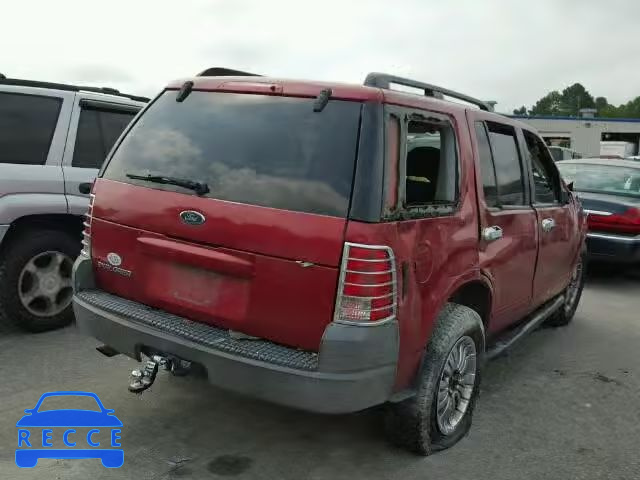 2003 FORD EXPLORER X 1FMZU62KX3UA93373 image 3