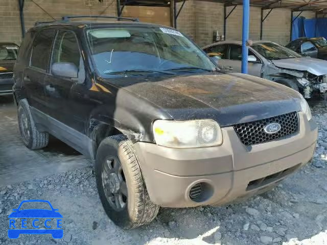 2005 FORD ESCAPE XLS 1FMYU02ZX5KB76158 зображення 0