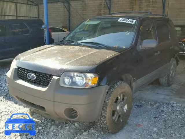 2005 FORD ESCAPE XLS 1FMYU02ZX5KB76158 зображення 1