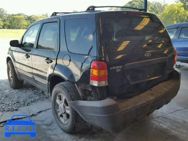 2005 FORD ESCAPE XLS 1FMYU02ZX5KB76158 зображення 2