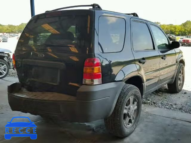 2005 FORD ESCAPE XLS 1FMYU02ZX5KB76158 зображення 3