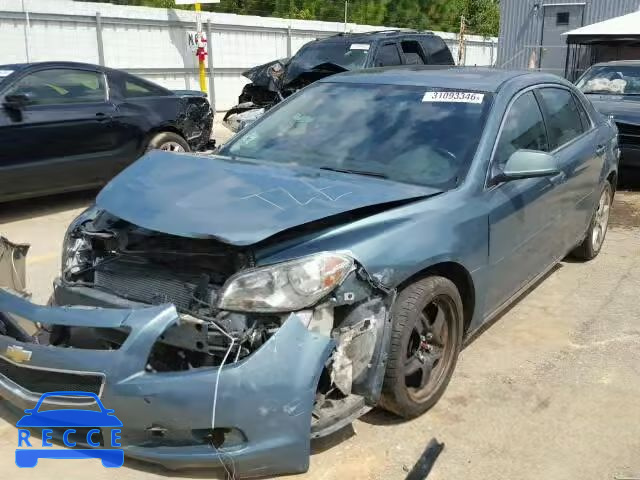 2009 CHEVROLET MALIBU 2LT 1G1ZJ577294211171 image 1