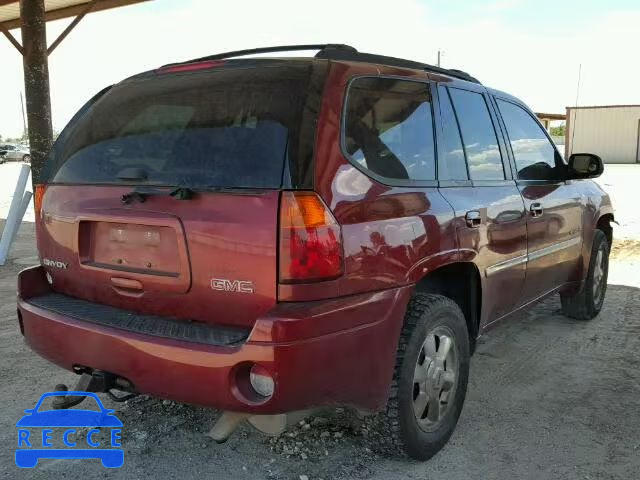 2006 GMC ENVOY 1GKDS13S362125493 image 3