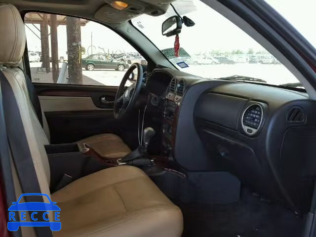 2006 GMC ENVOY 1GKDS13S362125493 image 4