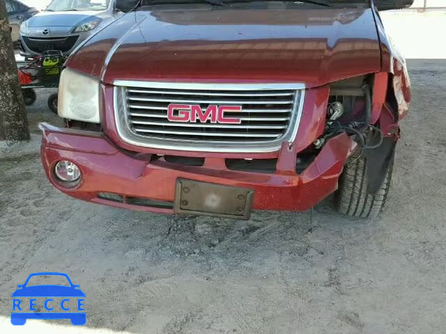 2006 GMC ENVOY 1GKDS13S362125493 image 8