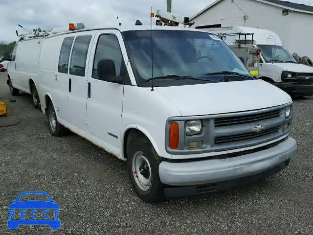 2001 CHEVROLET EXPRESS G2 1GCFG25W011166853 image 0