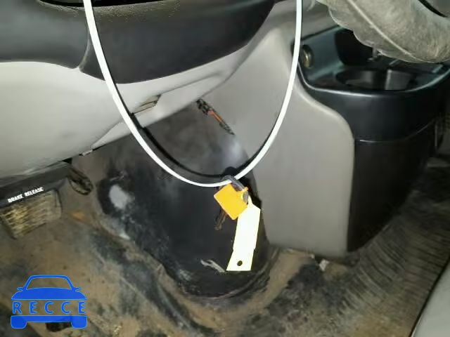 2001 CHEVROLET EXPRESS G2 1GCFG25W011166853 image 9