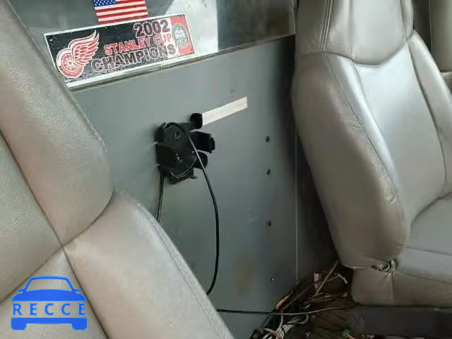 2001 CHEVROLET EXPRESS G2 1GCFG25W011166853 image 5