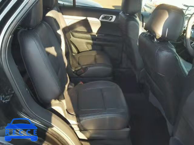 2015 FORD EXPLORER L 1FM5K7F89FGC17256 зображення 5