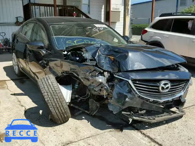 2016 MAZDA 6 TOURING JM1GJ1V58G1475759 image 0