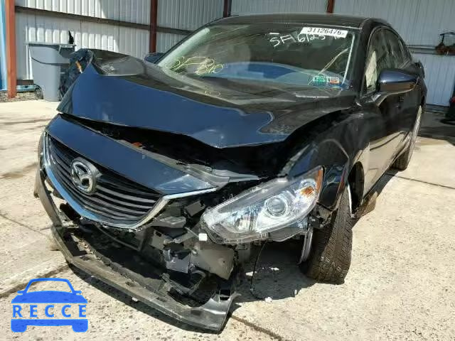 2016 MAZDA 6 TOURING JM1GJ1V58G1475759 image 1