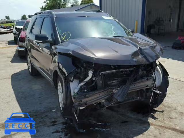 2014 FORD EXPLORER X 1FM5K7D88EGA65178 image 0