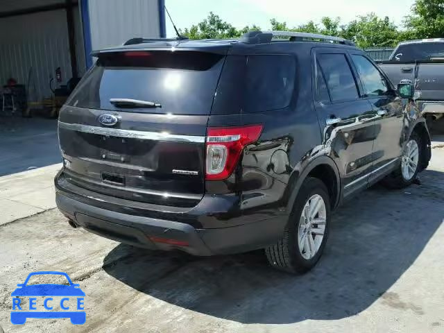 2014 FORD EXPLORER X 1FM5K7D88EGA65178 image 3