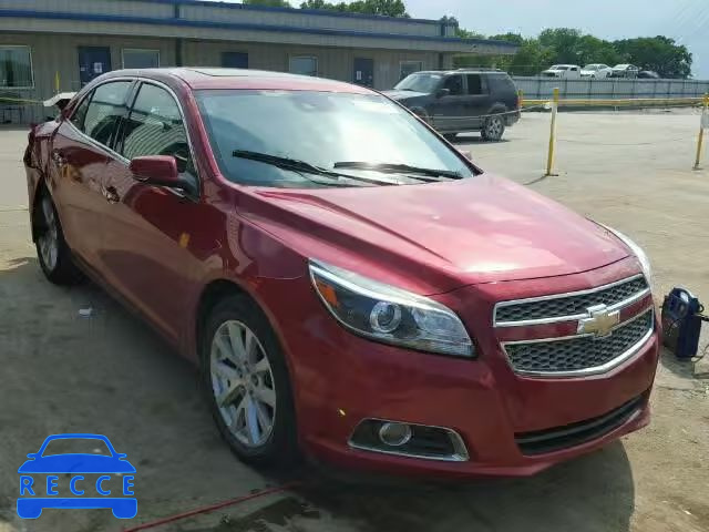 2013 CHEVROLET MALIBU LTZ 1G11H5SA5DF128861 зображення 0