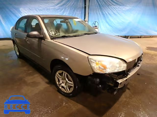 2007 CHEVROLET MALIBU LS 1G1ZS58F27F123757 image 0