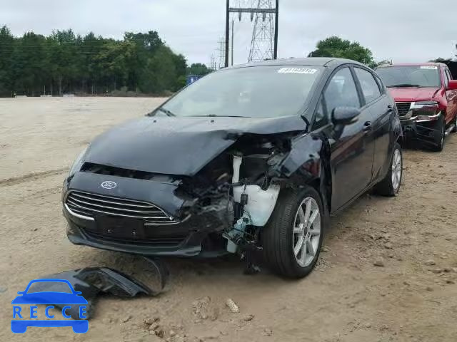 2015 FORD FIESTA SE 3FADP4EJ1FM171163 зображення 1