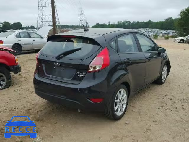 2015 FORD FIESTA SE 3FADP4EJ1FM171163 зображення 3