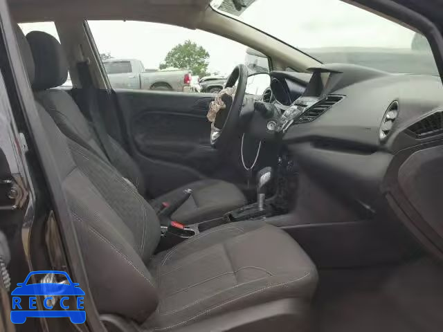 2015 FORD FIESTA SE 3FADP4EJ1FM171163 image 4