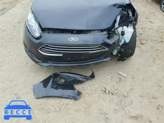 2015 FORD FIESTA SE 3FADP4EJ1FM171163 image 8