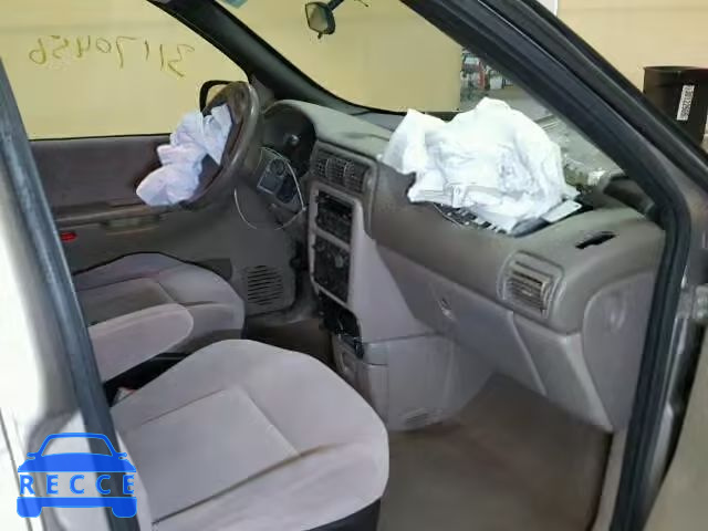 2002 OLDSMOBILE SILHOUETTE 1GHDX03E32D173277 image 4