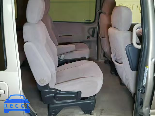 2002 OLDSMOBILE SILHOUETTE 1GHDX03E32D173277 image 5