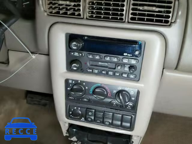 2002 OLDSMOBILE SILHOUETTE 1GHDX03E32D173277 image 8