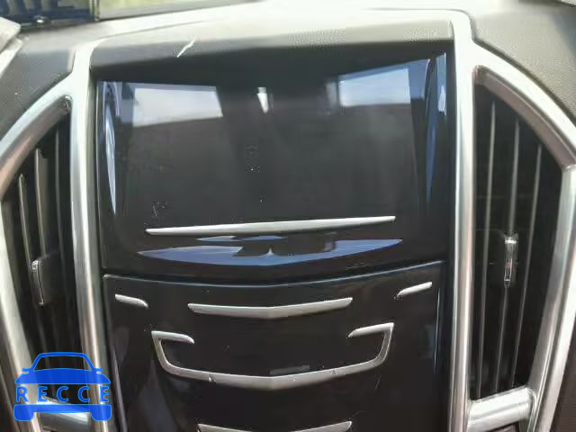 2014 CADILLAC SRX 3GYFNAE35ES559865 зображення 8