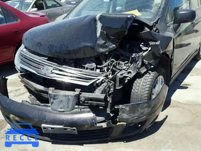 2012 NISSAN VERSA S/SL 3N1BC1CP1CK200867 image 9
