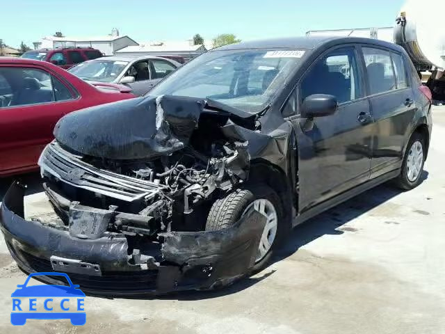 2012 NISSAN VERSA S/SL 3N1BC1CP1CK200867 image 1