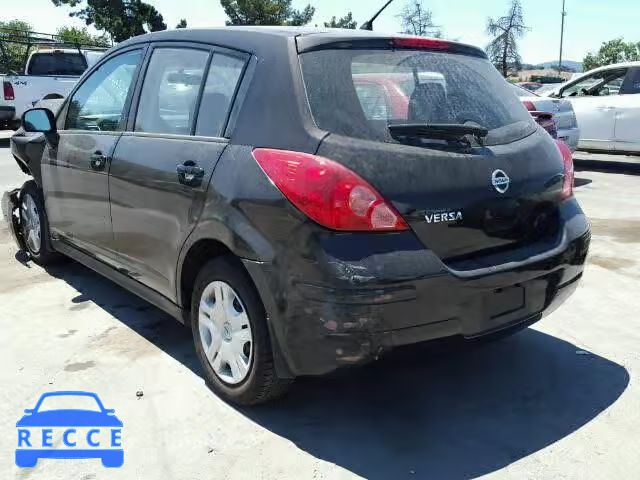 2012 NISSAN VERSA S/SL 3N1BC1CP1CK200867 image 2