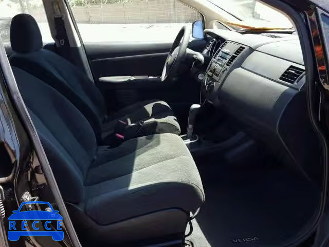 2012 NISSAN VERSA S/SL 3N1BC1CP1CK200867 image 4