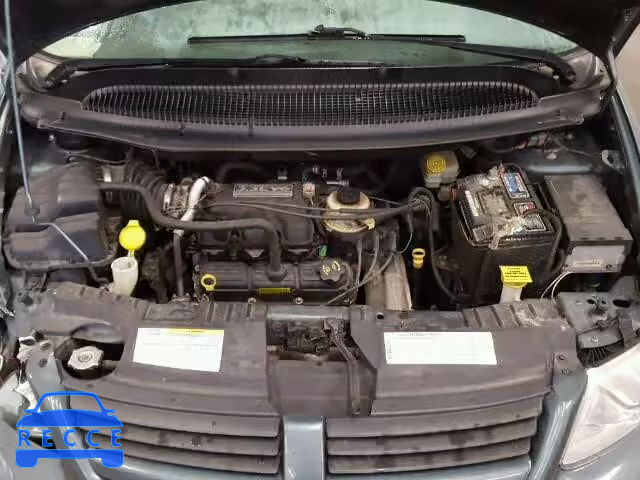 2005 DODGE GRAND CARA 2D4GP24RX5R354073 image 6