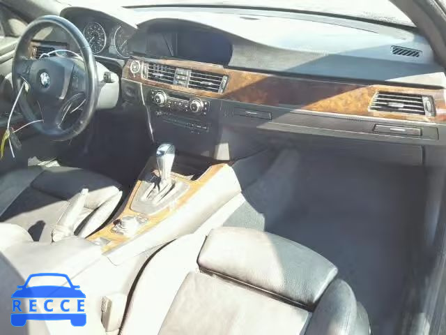 2011 BMW 328I WBADW3C53BE538686 зображення 8