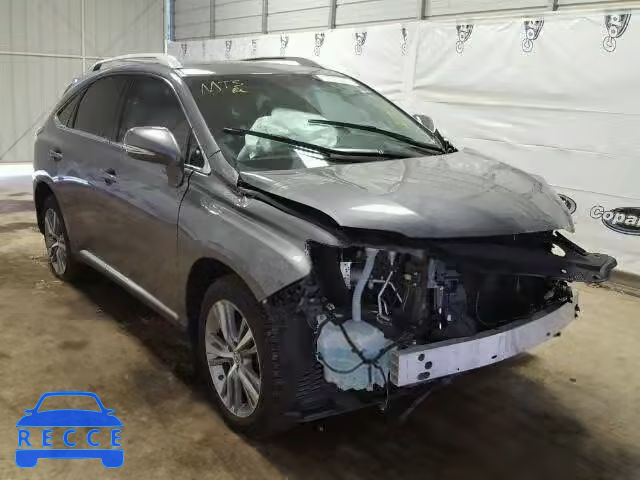 2015 LEXUS RX 350 2T2ZK1BA3FC204637 зображення 0