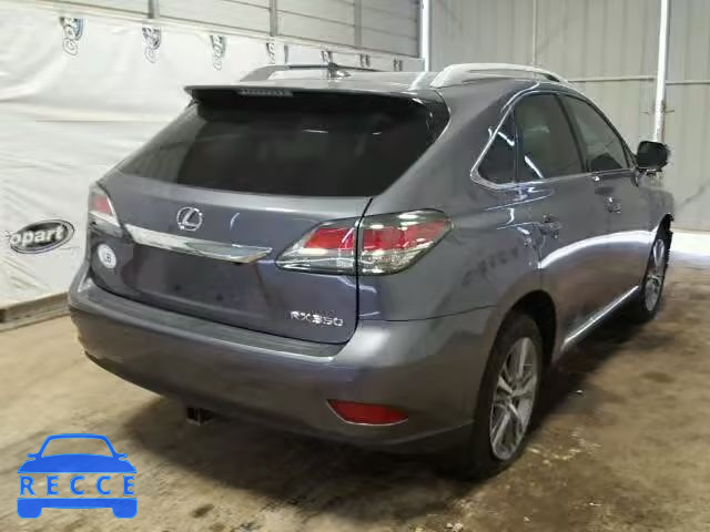 2015 LEXUS RX 350 2T2ZK1BA3FC204637 зображення 3