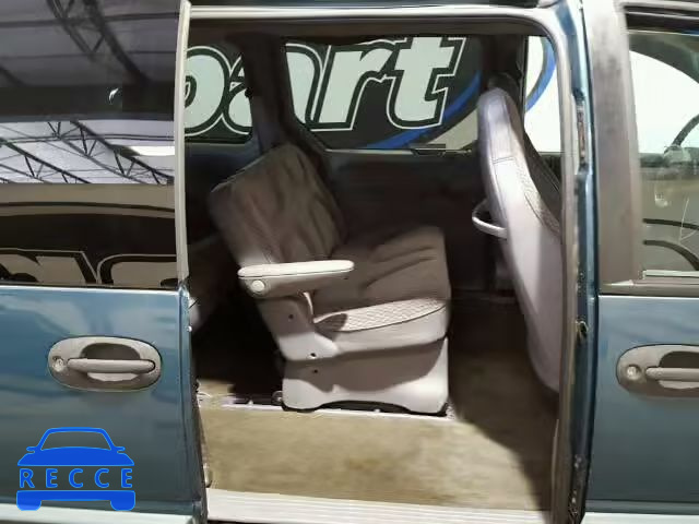 2000 DODGE CARAVAN 2B4GP2532YR586143 зображення 5