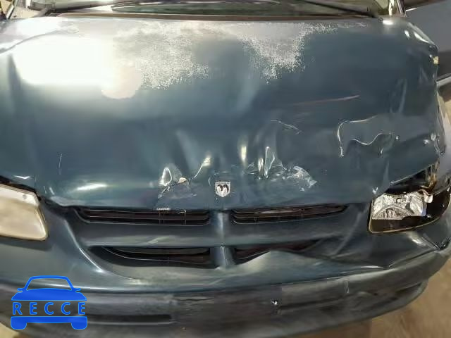 2000 DODGE CARAVAN 2B4GP2532YR586143 Bild 6