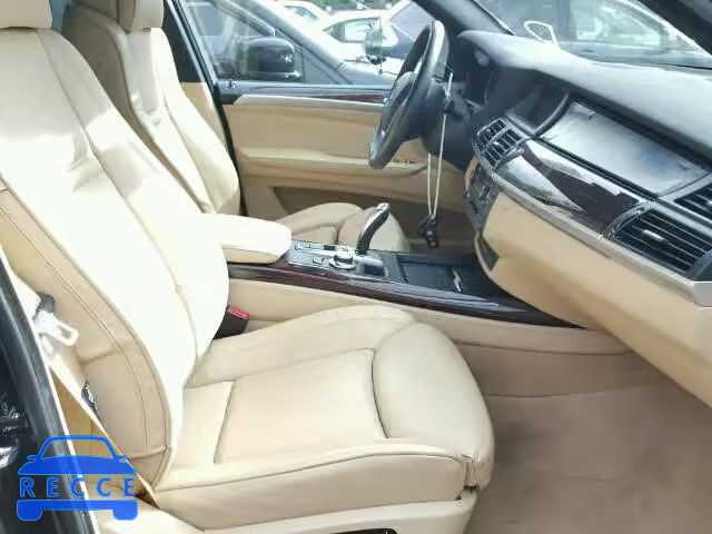 2007 BMW X5 4.8I 5UXFE83527LZ42107 зображення 4