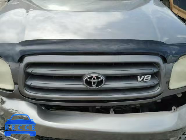 2004 TOYOTA SEQUOIA SR 5TDZT34A54S216271 image 6