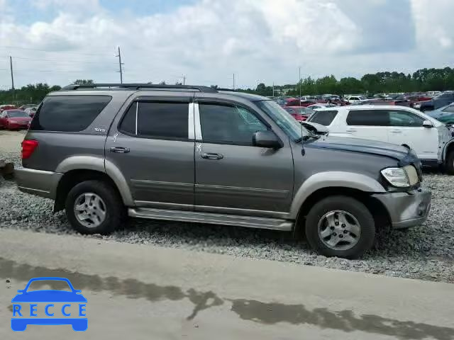 2004 TOYOTA SEQUOIA SR 5TDZT34A54S216271 image 8