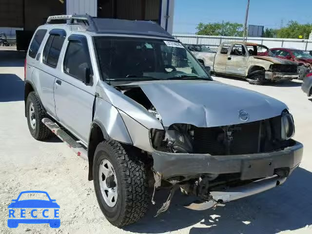 2004 NISSAN XTERRA XE 5N1DD28T84C636679 image 0