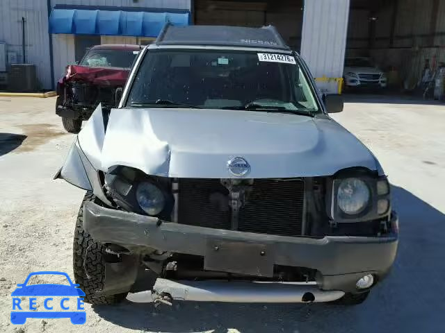 2004 NISSAN XTERRA XE 5N1DD28T84C636679 зображення 9