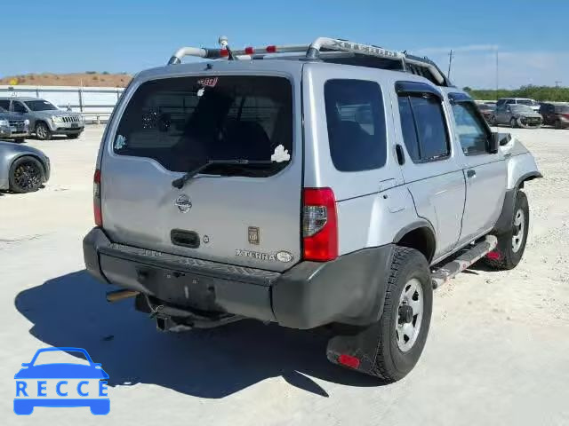 2004 NISSAN XTERRA XE 5N1DD28T84C636679 зображення 3