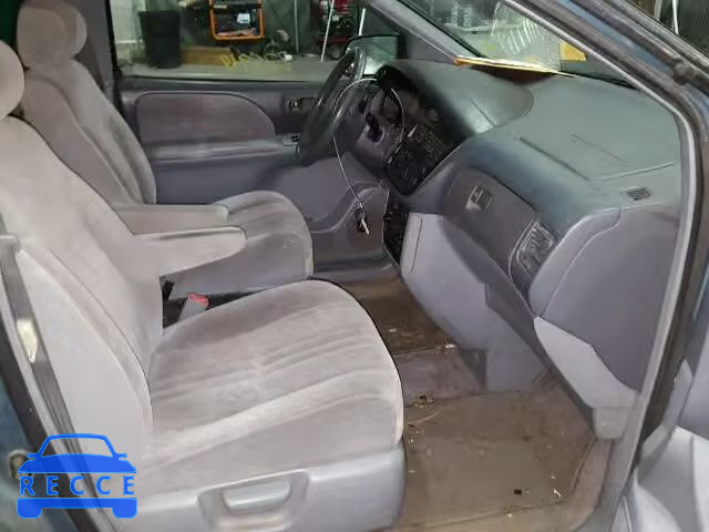 2000 TOYOTA SIENNA LE/ 4T3ZF13CXYU298954 image 4