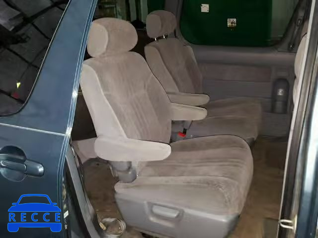 2000 TOYOTA SIENNA LE/ 4T3ZF13CXYU298954 зображення 5