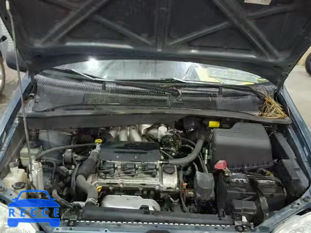 2000 TOYOTA SIENNA LE/ 4T3ZF13CXYU298954 image 6